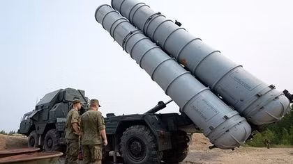 Nga tuyên bố giúp đỡ Syria xây dựng lưới lửa phòng không uy lực