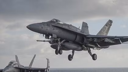 Liên quân Mỹ, Pháp và Anh thực hiện vụ tấn công Syria