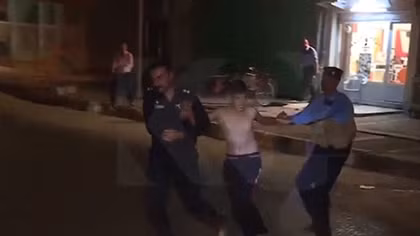 Thót tim xem cảnh sát Iraq bắt giữ thiếu niên có ý định đánh bom tự sát
