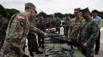 Mỹ viện trợ “nóng” cho Philippines vũ khí hiện đại để chống khủng bố ở Marawi