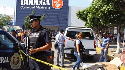 Mexico: Xả súng điên cuồng ở thành phố du lịch Acapulco, 6 người chết