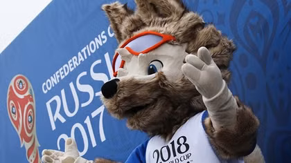 Nga: Hơn 300.000 vé FIFA Confederations Cups 2017 đã được bán hết