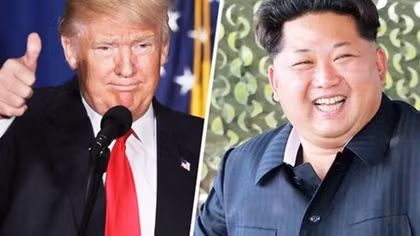  Lãnh đạo Triều Tiên Kim Jong-un mời Tổng thống Mỹ Trump đến thăm Bình Nhưỡng