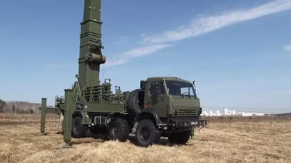 Nga triển khai “mắt thần” Murmansk-BN đến Crimea