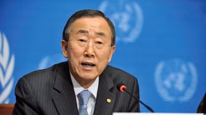 Ban Ki moon từ biệt Liên hợp quốc