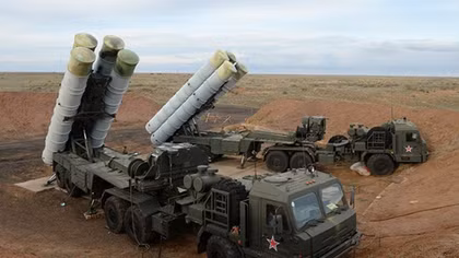 Không quân Vũ trụ Nga tiếp nhận thêm các trung đoàn tên lửa S-400 và Pantsir-S