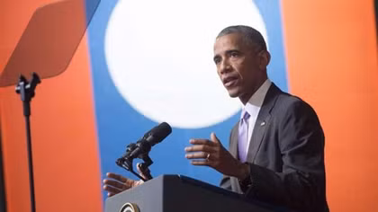 Tổng thống Mỹ Obama cam kết hoàn thành hiệp định TTP giúp châu Á phát triển