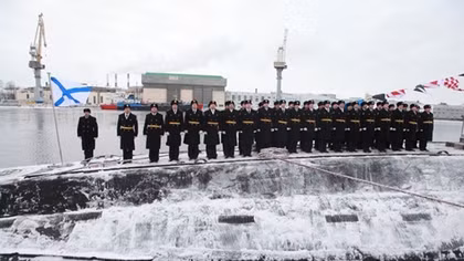 Nga mở thêm căn cứ hải quân mới ở Biển Đen để đối phó với NATO