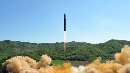 Hàn Quốc khẳng định Triều Tiên chưa làm chủ công nghệ sản xuất ICBM