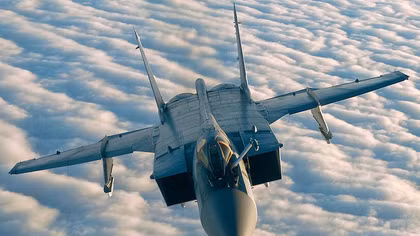 MiG-31 trở thành “pháo đài bay” dành cho hệ thống tên lửa siêu thanh Kinzhal