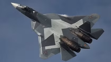 Máy bay Su-57 sẽ sớm được trang bị bom trùm mới “miễn nhiễm” với radar
