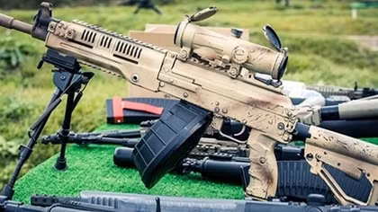 Quân đội Nga và Kalashnikov ký hợp đồng cung cấp súng RPK-16