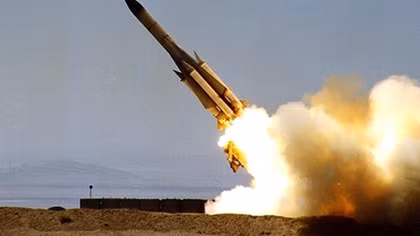 "Soi" tên lửa S-200 giúp Syria bắn hạ máy bay F-16 của Israel