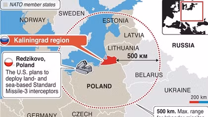 NATO “vã mồ hôi” khi Nga bất ngờ triển khai tên lửa Iskander đến Kaliningrad