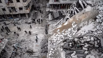 Phiến quân giao nộp lượng lớn vũ khí cho quân đội Syria