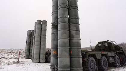 Nga tuyên bố triển khai S-400 bảo vệ Crimea tránh mọi mối đe dọa từ Ukraina