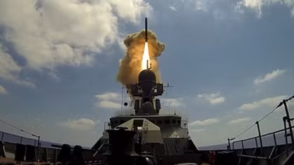 Ấn Độ đặt mua tên lửa hành trình Kaliber của Nga từng diệt IS ở Syria
