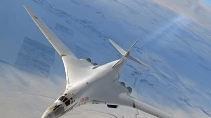 Được thay “trái tim NC-32” Tu-160M của Nga làm bất lực mọi hệ thống phòng không