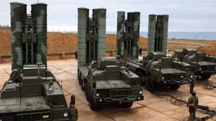 Thổ Nhĩ Kỳ bắt đầu xây dựng căn cứ cho hệ thống tên lửa S-400