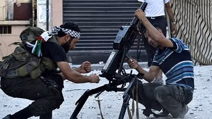Khủng bố tấn công máy bay chở phái đoàn Syria dự Hội nghị Sochi
