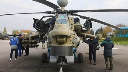 Nga nâng cấp trực thăng Mi-28NM thành siêu chiến đấu cơ