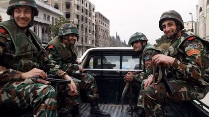 Quân Chính phủ Syria chỉ còn cách Raqqa “thủ đô Nhà nước Hồi giáo” vài km 