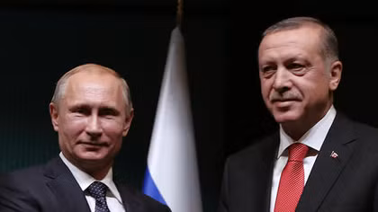 Thổ Nhĩ Kỳ xin lỗi Nga: Sức mạnh Nga và thắng lợi của Tổng thống Putin