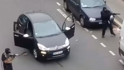 Tạp chí Charlie Hebdo bị dọa "lấy mạng" vì “xúc phạm” học giả Hồi giáo