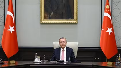 Tổng thống Thổ Nhĩ Kỳ Erdogan thăm Nga ngày 9-8