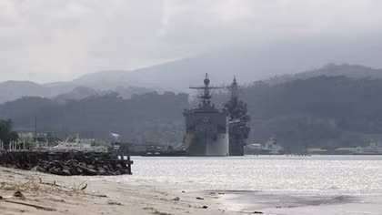 Hải quân Philippines sắm tàu chiến đa chức năng