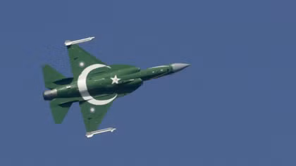 Pakistan thử nghiệm vũ khí “thông minh mới” để dằn mặt Ấn Độ