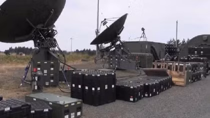 Mỹ giăng kín mạng lưới radar và phòng không ở miền Bắc Syria