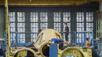 Nga phát triển máy bay chiến đấu đa chức năng mới dựa trên Su-34