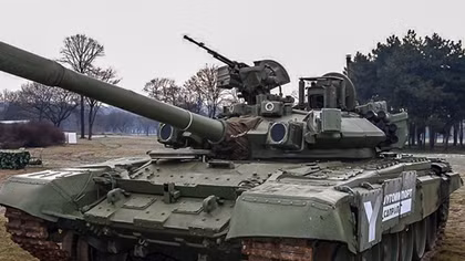 Serbia “lên đời” xe tăng M-84 cho bằng T-90 của Nga