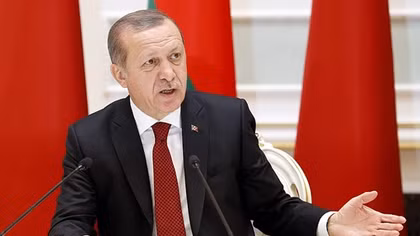 Tổng thống Erdogan khẳng định Thổ Nhĩ Kỳ có bằng chứng Mỹ ủng hộ IS