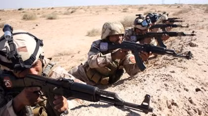 Mỹ triển khai những thiết bị kỹ thuật nào giúp Iraq tấn công IS giải phóng Mosul?