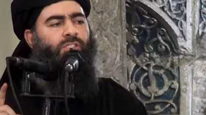 IS xử tử lãnh đạo cấp cao vì để lộ tin Bakr al Baghdadi chết