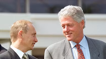 Tổng thống Putin từng “xin gia nhập” NATO?