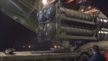 Nga tiết lộ hệ thống S-300 chuyển cho Syria hiện đại hơn so với truyền thống