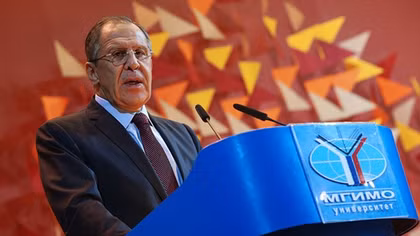 Ngoại trưởng Sergey Lavrov: Họ tìm cách phá vỡ quan hệ Nga-Mỹ
