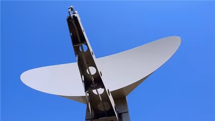 Iran công bố radar mới có thể săn các tàu chiến hiện đại