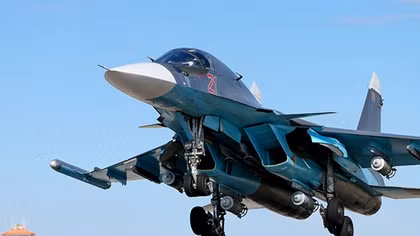 Nga lắp thiết bị “chiếm quyền" tác chiến điện tử cho Su-34