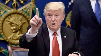 Tổng thống Mỹ Trump muốn Hàn Quốc trả 1 tỷ USD cho hệ thống THAAD
