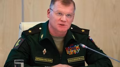 Nga cảnh báo sẽ bắn hạ máy bay của Mỹ nếu tấn công quân đội Syria