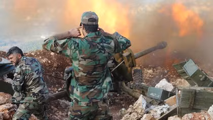 Không quân Vũ trụ Nga giúp Syria giải quyết hang ổ khủng bố cuối cùng