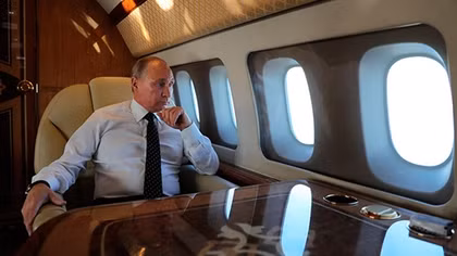 Chuyên cơ của Tổng thống Putin có thể tự bảo vệ như thế nào?