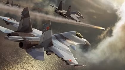 Nga trang bị "nỏ thần bách phát bách trúng” cho Su-30SM