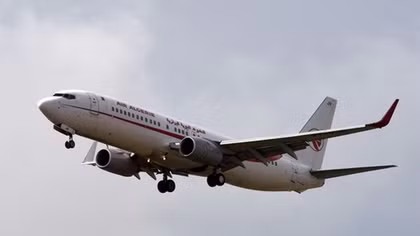 Máy bay Algerie chở hơn 100 hành khách đột ngột mất tích