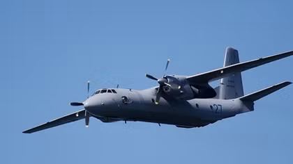 Máy bay vận tải Antonov-26 của Nga rơi ở Syria, 32 người chết