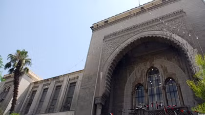 Đánh bom khủng bố trong Tòa án Damascus, nhiều người chết